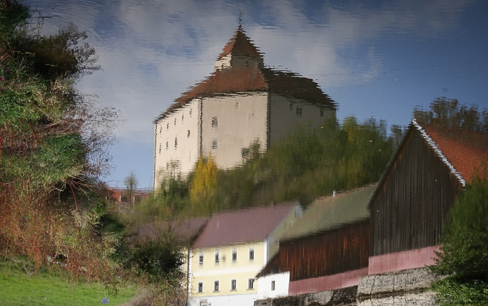 Burg Trausnitz - Jugendherberge und einfach eine super Location.