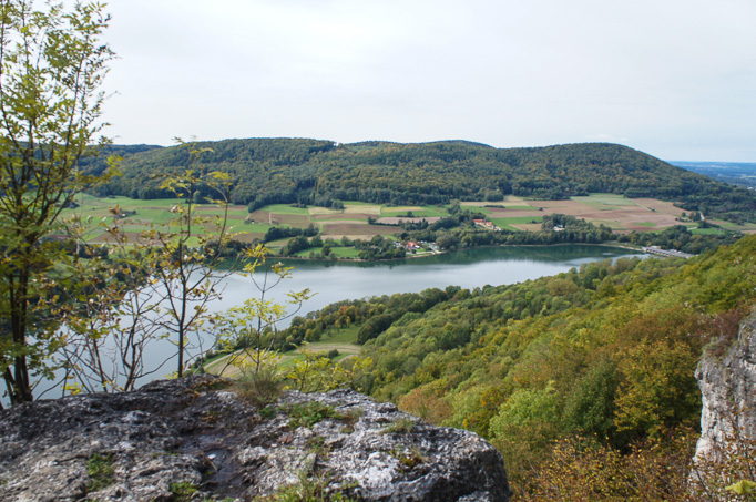 Es herbstelt sichtbar.