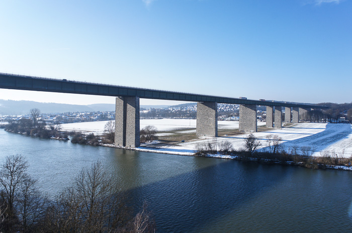 Für die einen ist es eine Brücke, für die anderen ein Viadukt.
