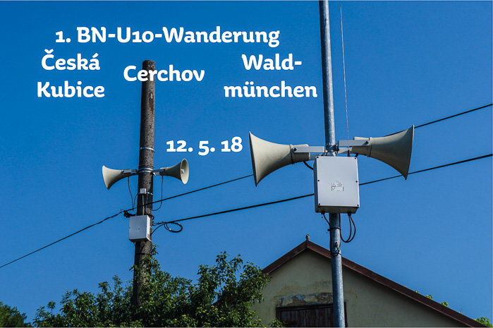 Was geschah am 12. Mai 2018?