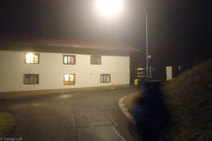 Reichsdorf. Ab jetzt werden die Bilder wenig(er).