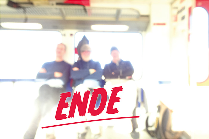 Servus bis zum nächsten Mal, wenn es wieder heißt: ...