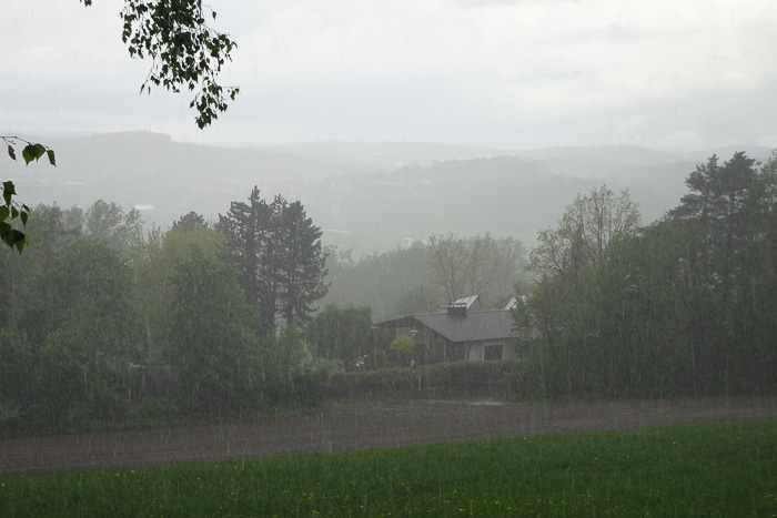Die Natur es brauchen. Solange es nicht mehr wird. 