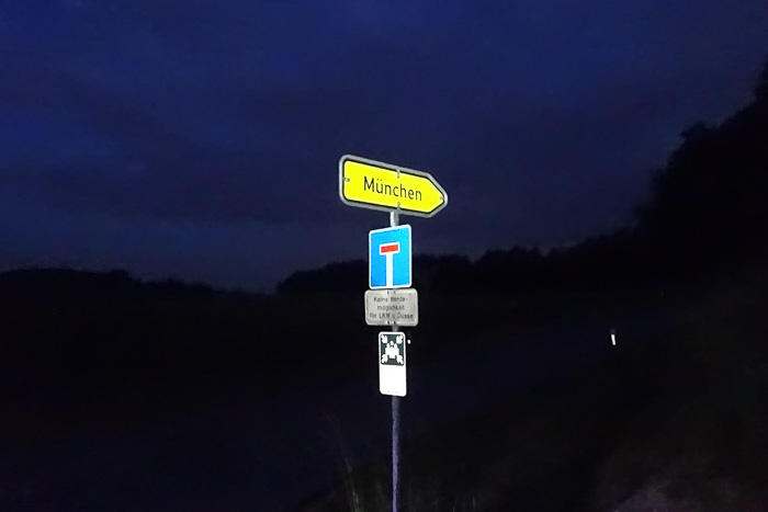 München, die überschätzte Stadt.