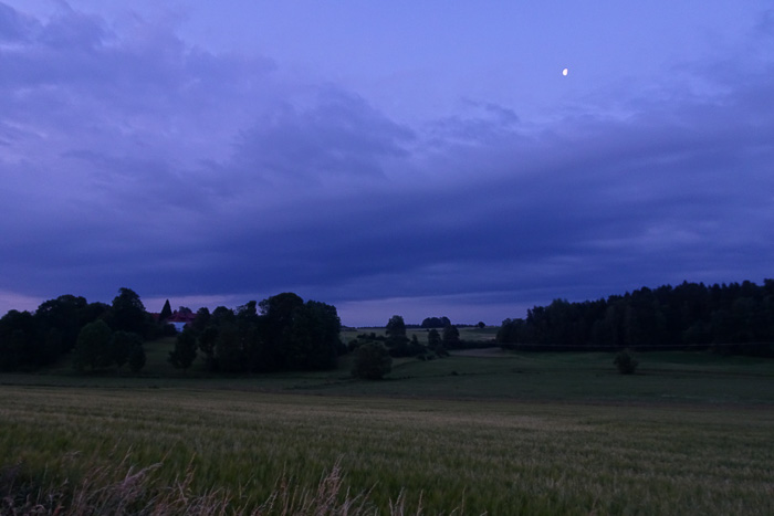 Dem Morgen graut vor den Gloreichen Vier.