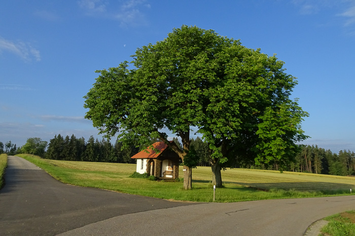 Kapelle Bernricht.