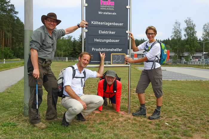 Bis auf den Tourhund könnten sich alle eine Jobalternative vorstellen.