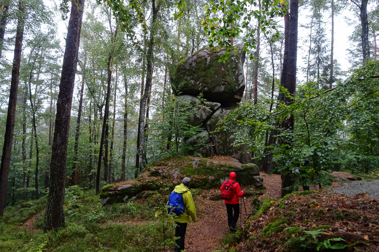 Das Teufelsbutterfass.