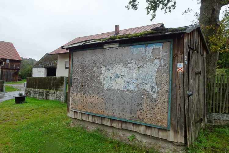 Deshalb gab es auch schon lange keinen Anschlag mehr.