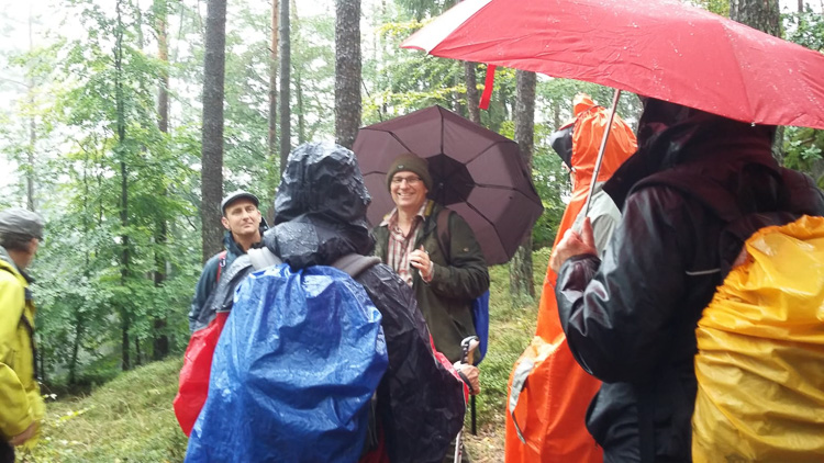 Keine Erklärungen. Das Naturdenkmal ist selbsterklärend.