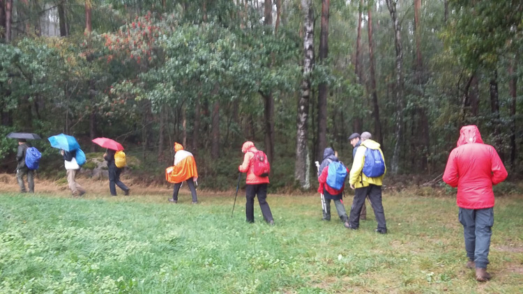 Schnell weg. Der Kaffee ruft.