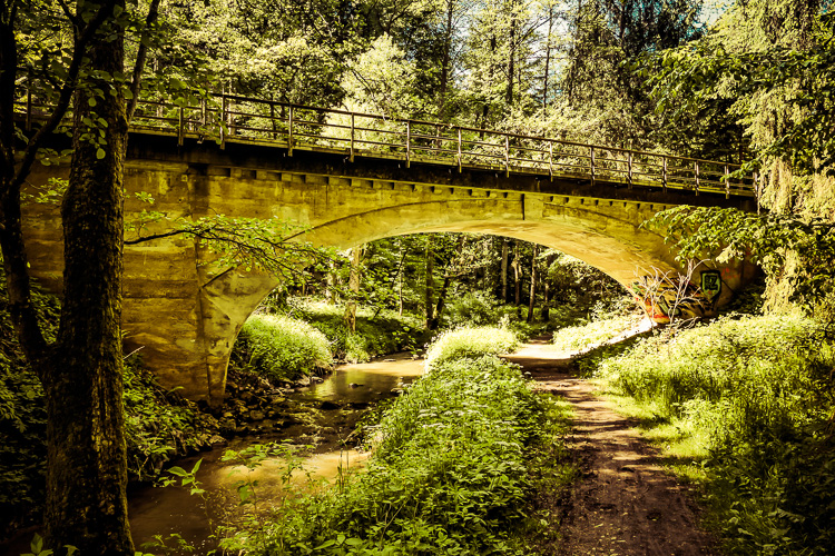 Dieses bauliche Juwel wird gerne auch die 