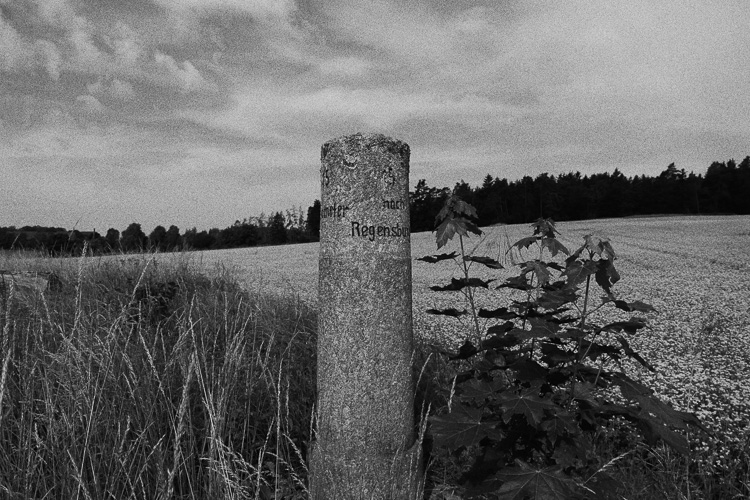 Und für einen spontanen Abstecher nach Nittenau oder Regensburg ist es zu weit.