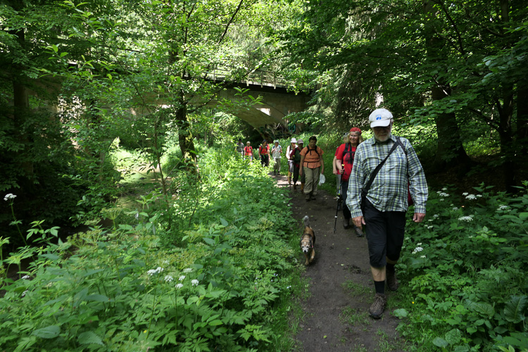 Die letzte halbe Stunde läuft.
