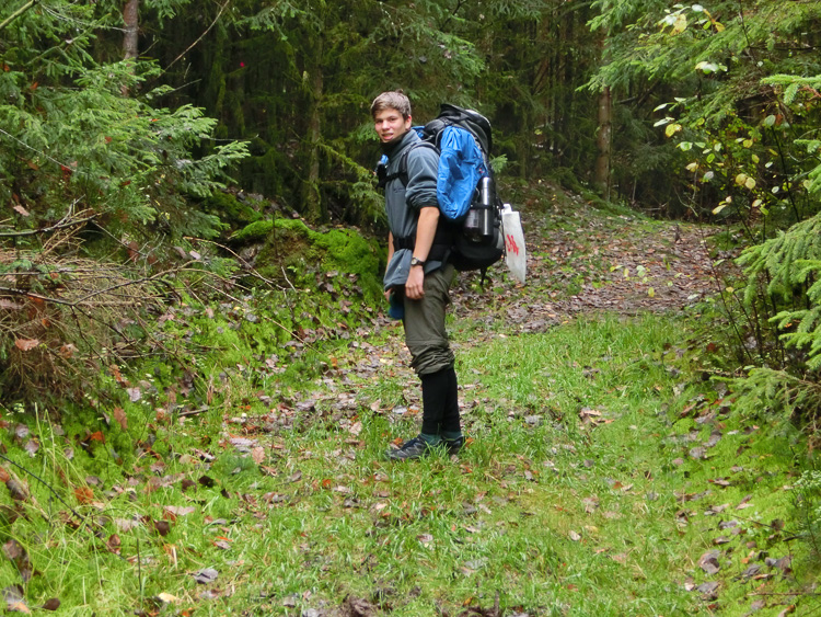 Wer erinnert sich? 2014 hieß unsere Tour 