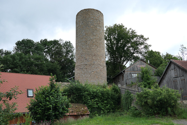 Seitdem strahl alles in neuem Glanz.