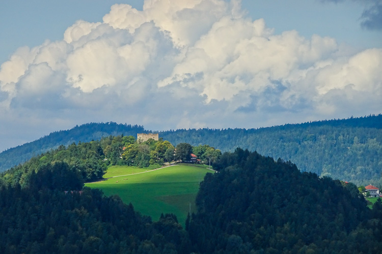 Altnußberg hab ich schon erwähnt.