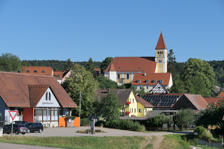 Good-bye Illschwang!