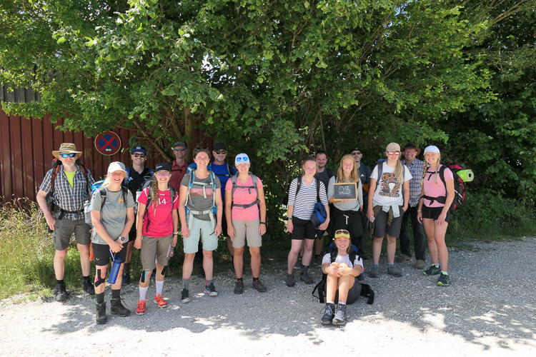 23. Der Traum vom Einlauf wird greifbar!