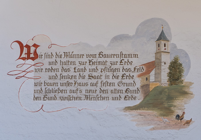 Wo sind denn jetzt diese tollen Männer?