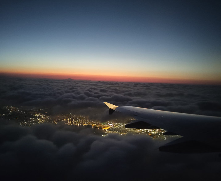 Good bye America.