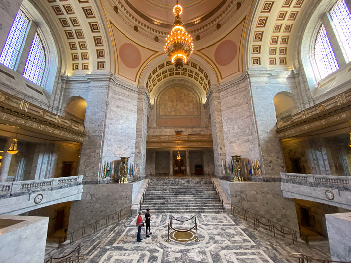 After all, it's Washington State, isn't it?