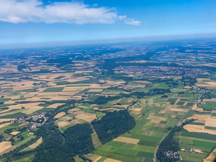 We leave beautiful Bavaria on July 30.