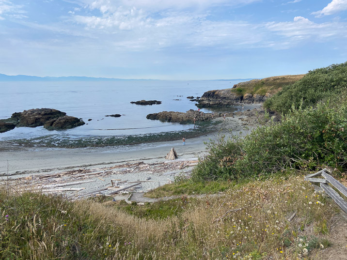 This is Grandma's Cove.