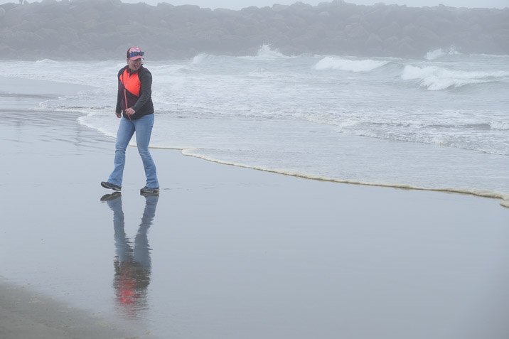 High tides can be rather surprising.