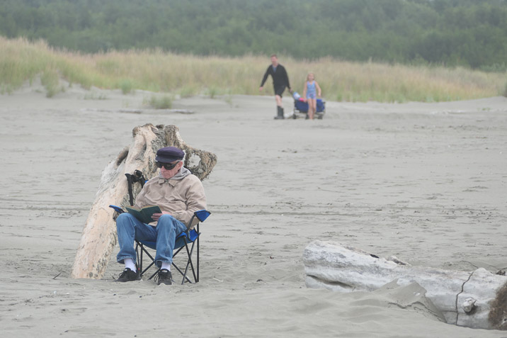 The Old Man and the Sea?