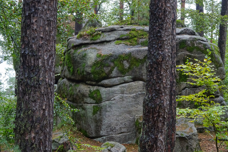 Wen bewacht dieser finstere Geselle?