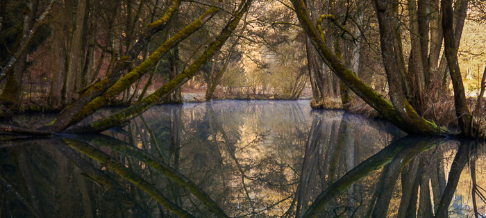 Sonnenaufgang (9. März 2014) ist überbewertet!