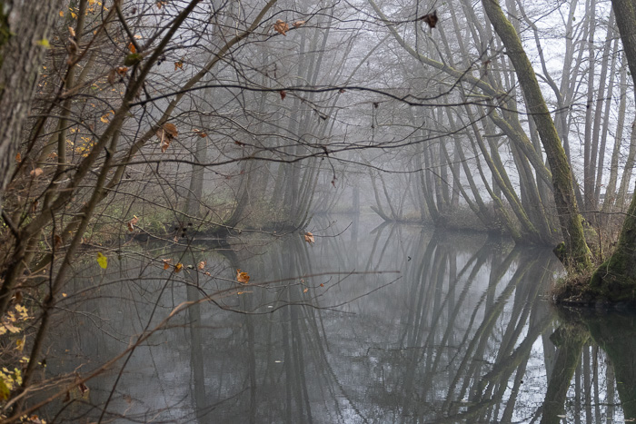 Trotzdem erleben wir eine schöne Stimmung. 
