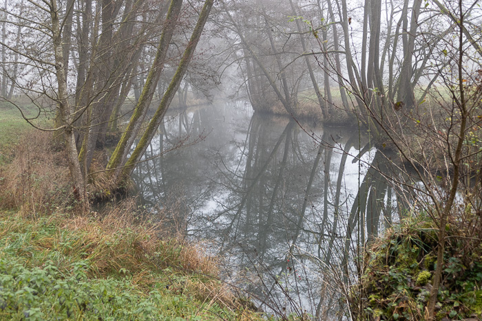 Immer noch eine schöne Stimmung. 