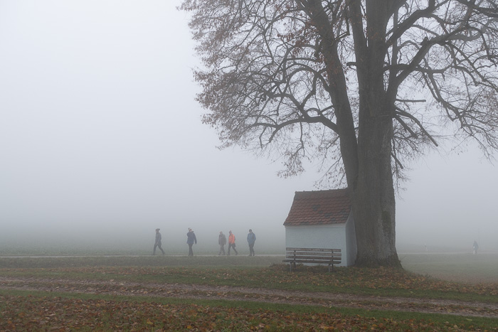 Schernried, Dorfkapelle