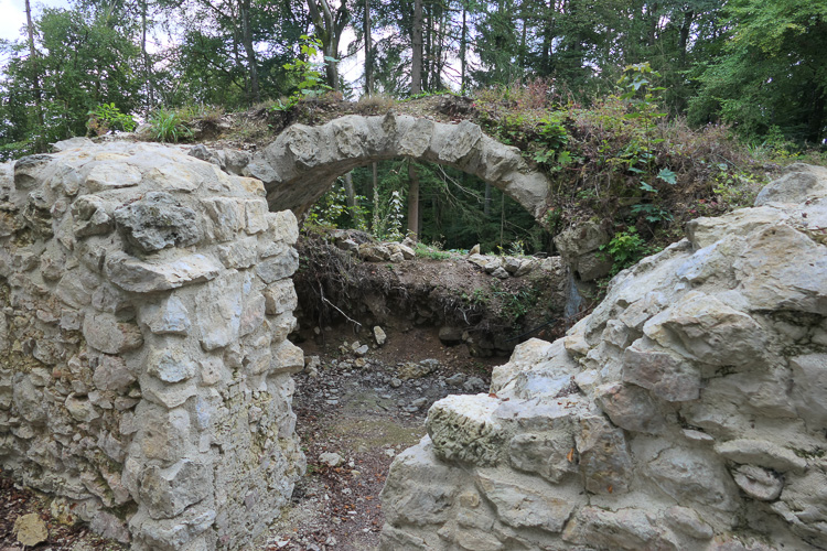 Jetzt müssen wir wieder 200 Jahre warten, bis es wieder romantisch ist. :-(