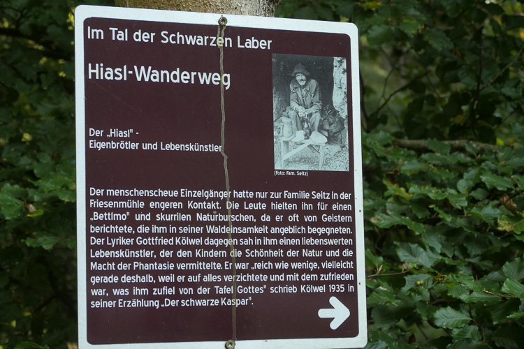 Diese Eigenbrötler praktizierte eine frühe Form von Wohnen im Tiny-Home.