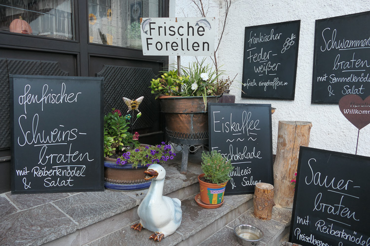 Gasthaus Friesenmühle überrascht positiv in jeder Hinsicht.
