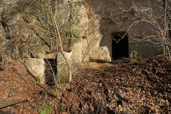 Wir wollen in den Keller-Canyon.