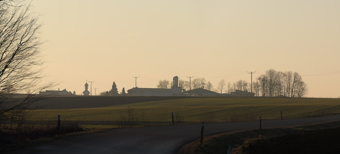 Und das alles im Panorama.