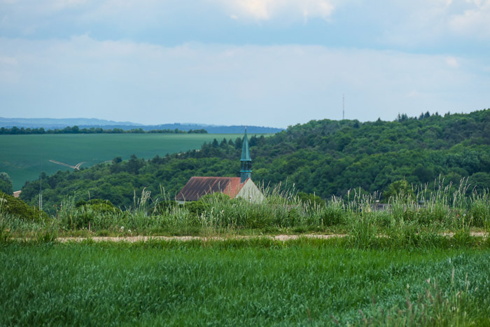 Die Erlösung tut sich - Fata Morgana-like - am Horizont auf.