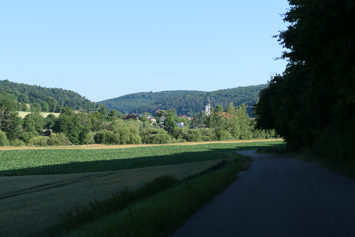 Abschied von Pielenhofen