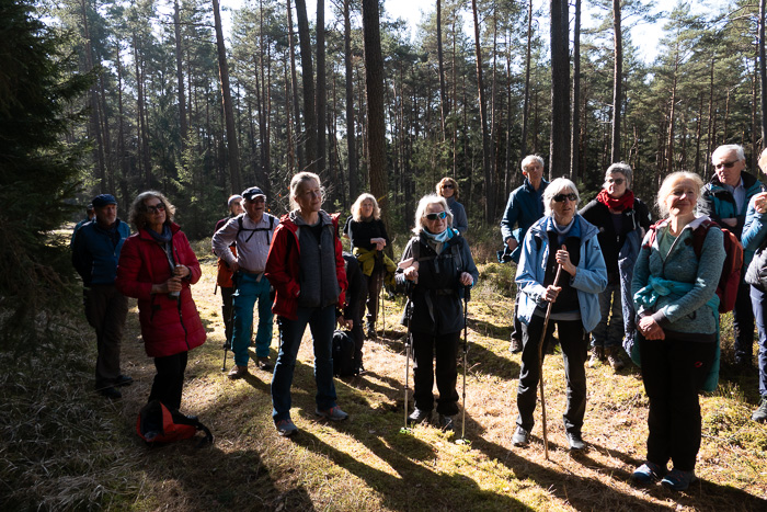 Wer könnte das wissen?