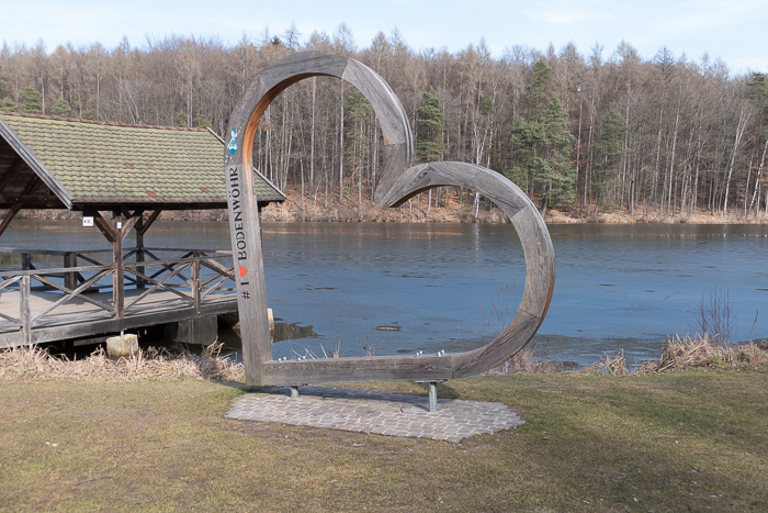 Wer ins Herzerl durfte, wird nicht verraten!