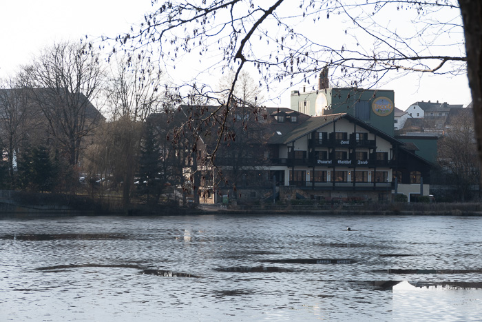 Einkehr beim Jacob. Genial!