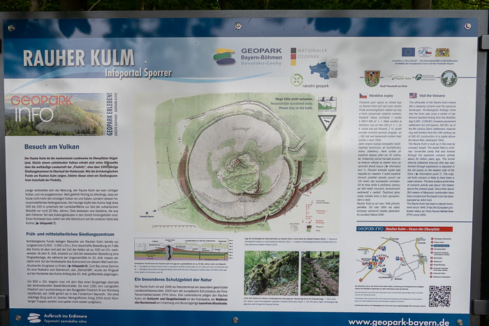 Aufbruch zum Kulm!