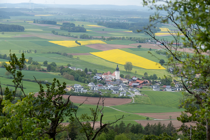 Mockersdorf im Rückblick. 